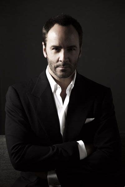 creative director of ysl gucci and film director|Tom Ford .